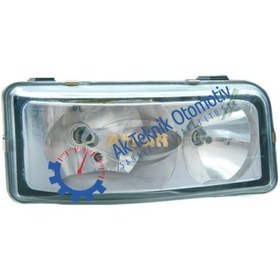 Resim parcafix Far Sag Man Tga Tdl Lion S Classic 2003-2009 Manu 504628982 Uyumlu 
