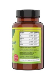 Resim Berberis 120 Tablet Glucosamine 180 Tablet Vitamin C 180 Tablet 