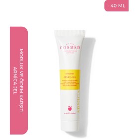 Resim Cosmed Morluk ve Karşıtı Arnica Jel - Arnica Gel - 40 ml 