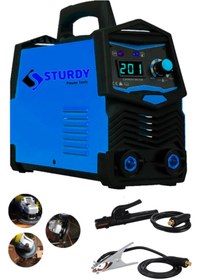 Resim Sturdy Japon Seri Monostick Ultrasonıc 200 Am Dijital Göstergeli Invertör Kaynak Makinası 