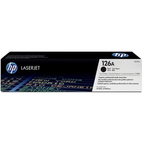Resim Hp Ce310A (126A) Siyah Toner M175A 