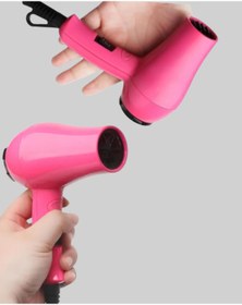 Resim Datatek Bebek Dostu Uyumlu Mini Fön 