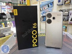 Resim Xiaomi Poco F6 İkinci El TR | 256 GB | Gri İkinci El ERDAL İLETİŞİM-POCO F6-256 GB-8 RAM-15 AY GARANTİ-HATASIZ