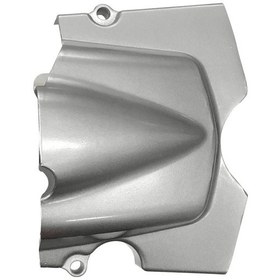 Resim Sanzıman Motor Kapak Arka Sol Grı Cg125 