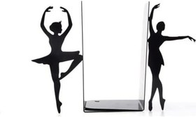 Resim Balerin Kitap Tutucu 