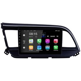 Resim HYUNDAI ELANTRA 2019-2020 ANDROİD MULTİMEDYA KABLOSUZ CARPLAY 2GB 