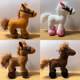 Resim OEMG Yeni 1 Adet Dört Inç Iyi Şanslar Karikatür Peluş Oyuncak Bebek Anahtarlık Sevimli Bebek Anahtar Küçük Kolye Seti (Yurt Dışından) 