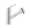 Resim Artema A42147 Harmony XL Pull-Out Krom Eviye Bataryası 