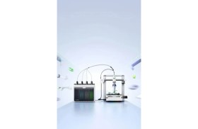 Resim Creality SPARKX i7 3D Yazıcı 
