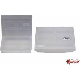 Resim Asr-4009 Carbon Organizer Kutu 5 