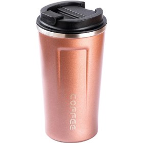 Resim Tantitoni Termos Bardak 500 ML Pembe 