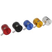 Resim Diğer Evrensel Motosiklet Fren Debriyaj Yağ Deposu - Alüminyum Alaşımlı, Küçük Boyutlu 