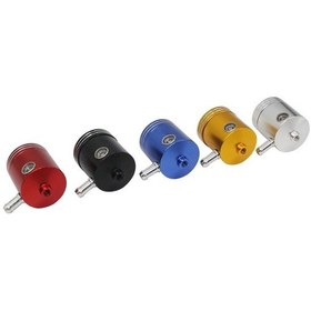 Resim Diğer Evrensel Motosiklet Fren Debriyaj Yağ Deposu - Alüminyum Alaşımlı, Küçük Boyutlu 