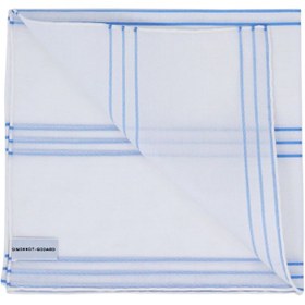Resim Siriusmini Blanc Ciel Cep Mendili 
