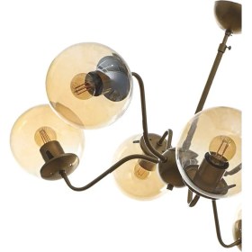 Resim Begüsa Karmen 6lı Eski̇tme- Bal Glop Camlı Avi̇ze 