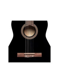 Resim Stagg Scl50 Blk 3/4 Klasik Gitar 