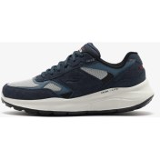 Resim Skechers Relaxed Fit: Equalizer 5.0 - Rondor Erkek Lacivert Spor Ayakkabı 232613 Nvgy 