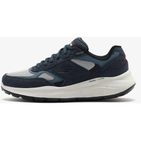 Resim Skechers Relaxed Fit: Equalizer 5.0 - Rondor Erkek Lacivert Spor Ayakkabı 232613 Nvgy 