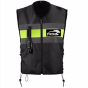 Resim strongjacket Motorsiklet Airbag Yelek 