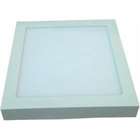 Resim 18 Watt Sıvaüstü Kare Led Panel 