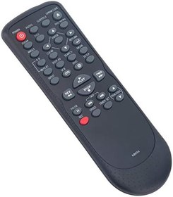 Resim AIDITIYMI NB694 NB694UH FUNAI DVD Oynatıcı/VCR DV220FX5 Uzaktan Kumandası için Yedek Uzaktan Kumanda Uyumlu Sanyo DVD Oynatıcı VCR Hat Girişi ile FWDV225F 