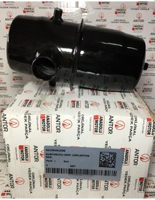 Resim Antor 6ld325/360/400 Deflektör Susturucu (egzoz) Komple 