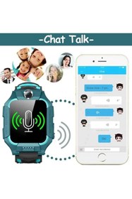 Resim Everest Grup Akıllı Çocuk Saati Takip Ve Arama Gps Li Sim Kartlı Kameralıı 