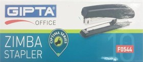 Resim F0544 Zımba Makinesi Siyah Renk No: 10 