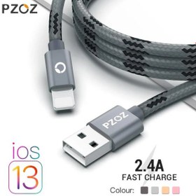 Resim Apple İphone 6 5 7 8 X XS Şarj Aleti Usb Kablo Adaptör Lightning 