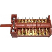 Resim Arçelik Beko Altus Fırın Komütatör Anahtarı - 263900053 