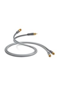 Resim Genel Markalar Qe-6115 Performance Audıo 40i Rca Kablo 2 Metre 