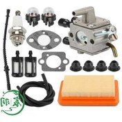 Resim Artfulabode Yüksek Performanslı Stihl Serisi Karbüratör Hava Filtresi Fs İçin 