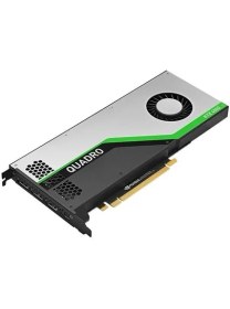 Resim Pny Nvıdıa Quadro Rtx 4000 VCQRTX4000-SB 8gb Gddr6 256 Bit Ekran Kartı (Aksesuarsız) 