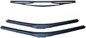 Resim Ön Cam Arka Cam Silecek Nissan Micra K12 ile uyumlu 2006-2010 