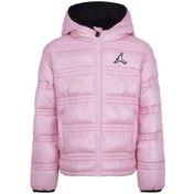 Resim Nike Çocuk Pembe Mont 45C436-A0W JDG CORE MID WT PUFFER 