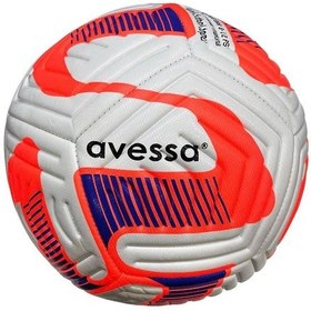 Resim Avessa Ft900 4 Astar Futbol Topu Beyaz-turuncu 001 
