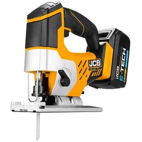 Resim Jcb 21-18JS-B 18 V Çift Akülü Dekupaj Testere 