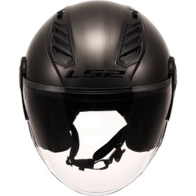 Resim Ls2 Aırflow 2 Jeans Kask Çok Renkli 