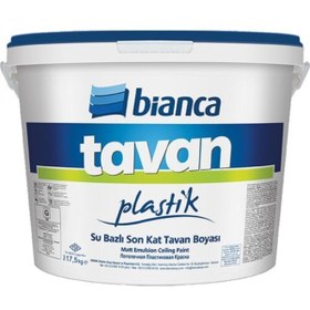 Resim Bianca Tavan Boyası 17,5 Kg 