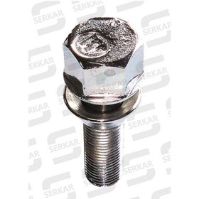 Resim Dks Pullu Cms Tıp Bijon Cıvatası 