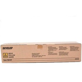 Resim Develop Tn-214/a0d72d3 Sarı Fotokopi Toner 