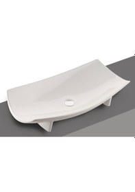 Resim Kale Zen Çanak Lavabo 80 x 41CM 7112952900 