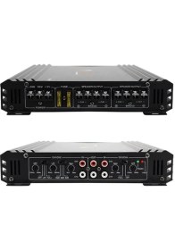 Resim Magicvoice MG-3500 4 Kanal Max 3000 Watt Oto Anfi 