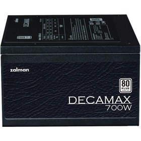Resim Zalman Decamax 700w Zm700-lx3 80 Power Supply 