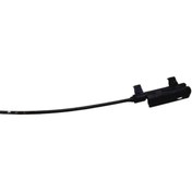 Resim Volkswagen Passat 3B2 1996-2000 3B3 2000-2005 Skoda Superb 3U4 2001-2008 Kaput Açma Teli 