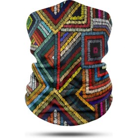 Resim Motorcu Boyunlugu Unisex Bandana Motosiklet Bandana Boyunluk Kadın Erkek Boyunluk Headwear BDK465 