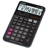 Resim Casio JJ-120D Plus 12 Haneli Profesyonel Masaüstü Hesap Makinesi 