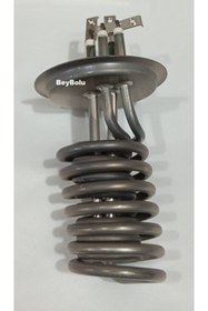 Resim FullYedek UNİVERSAL Mini Şofben Uyumlu 7500 Watt Rezistans , Elektrikli Ani ısıtıcı Şofben Rezistansı 