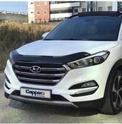 Resim Genel Markalar Hyundai Tucson 2016 2017 2018 2019 2020 Ön Kaput Koruyucu Rüzgarlığı 4mm 