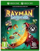 Resim Ubisoft Xbox One Rayman Legends 